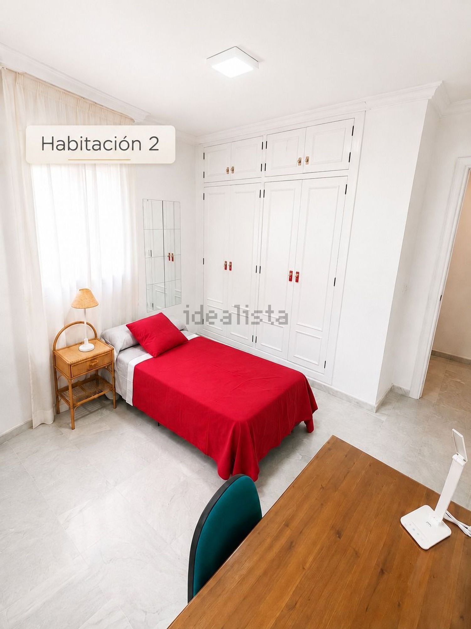 Habitación en alquiler, Almería