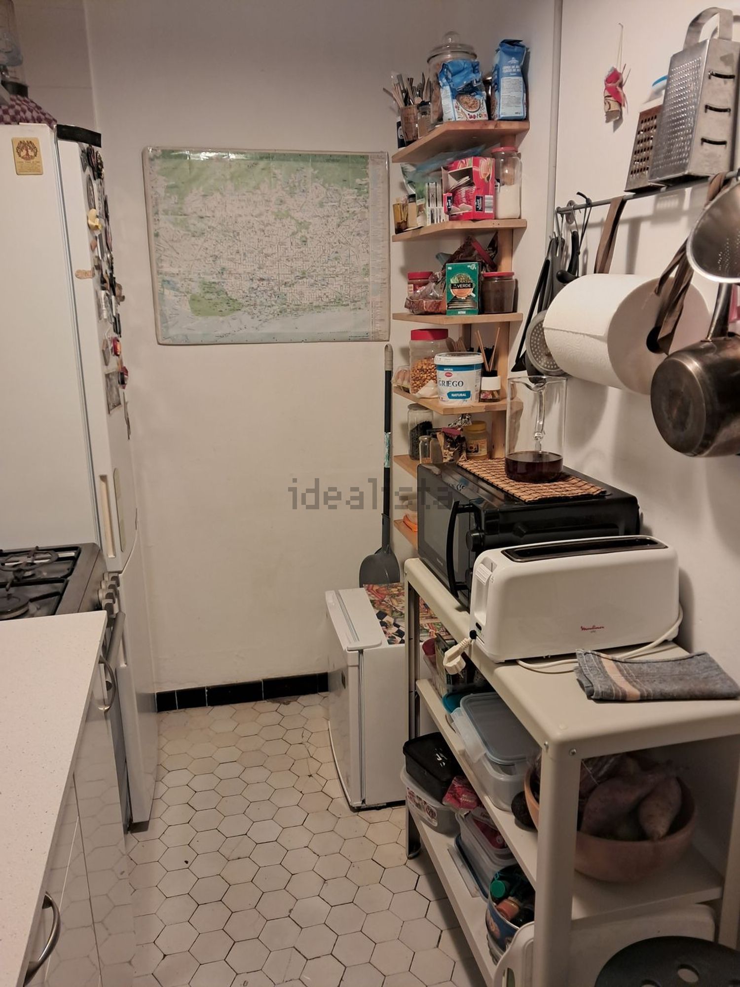 Habitació de lloguer, Barcelona