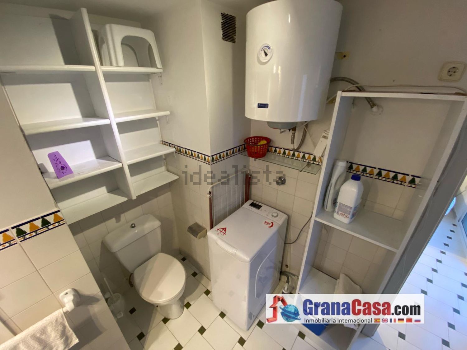 Pis de 35 m² a Granada