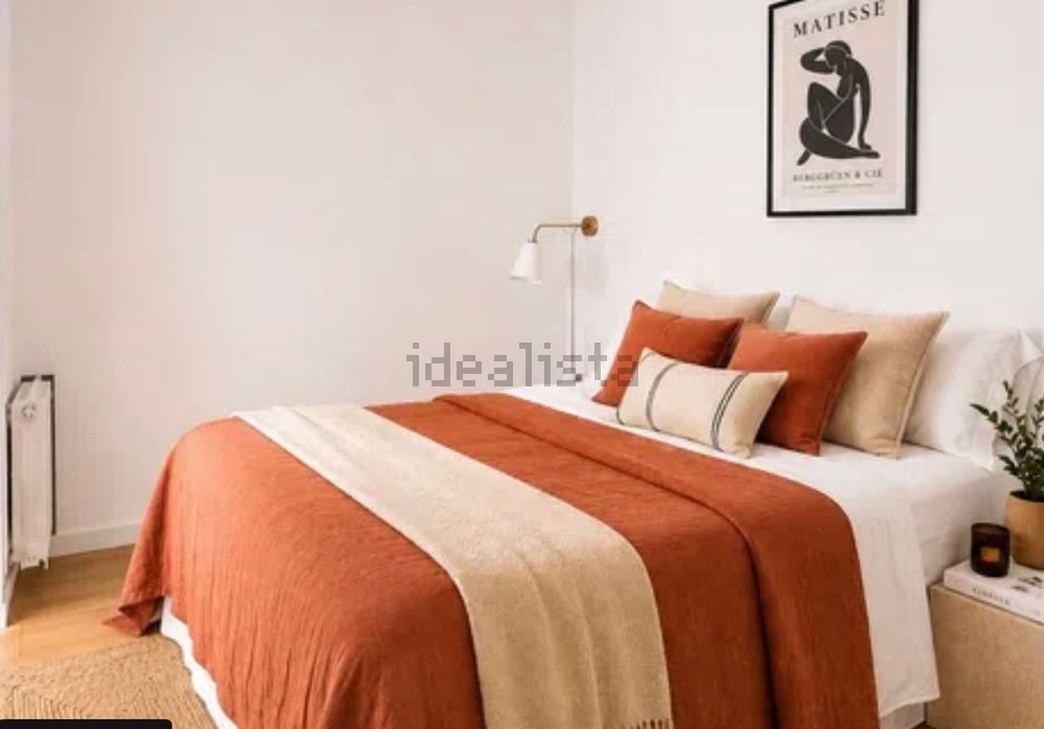 Flat 74 m² in Madrid