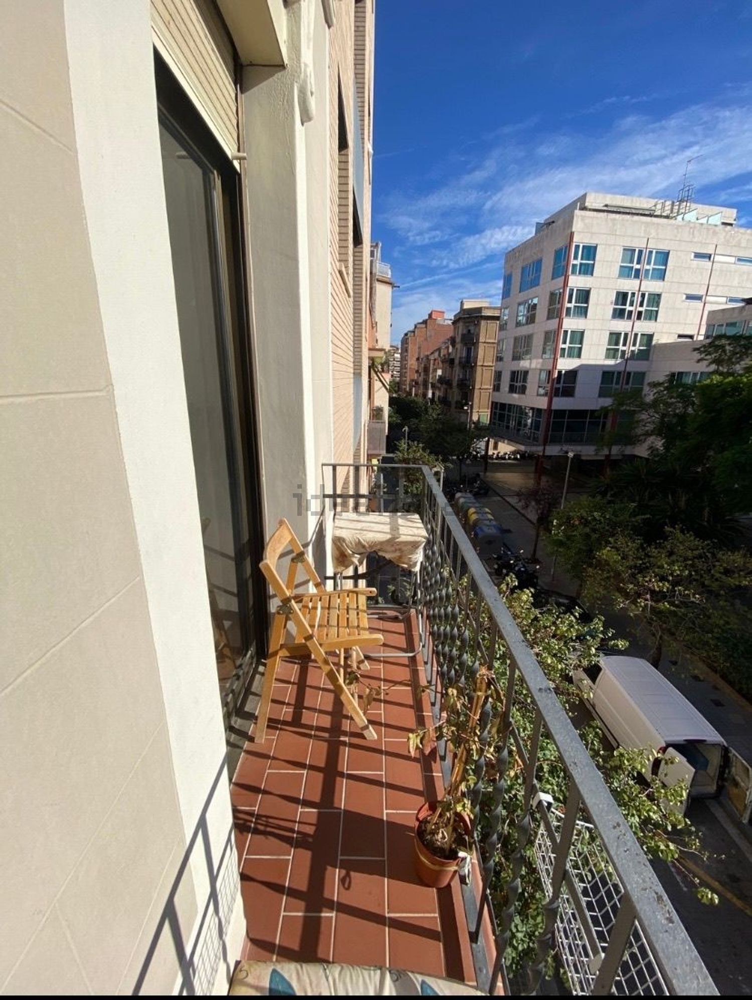 Chambre à louer, Barcelone