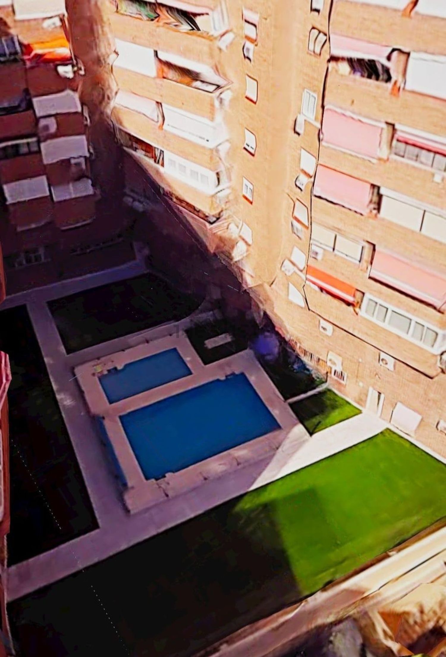 Pis de 112 m² a Madrid