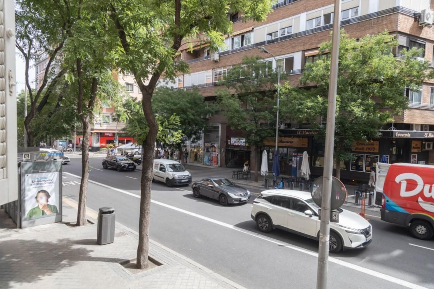 Piso de 135 m² en Madrid