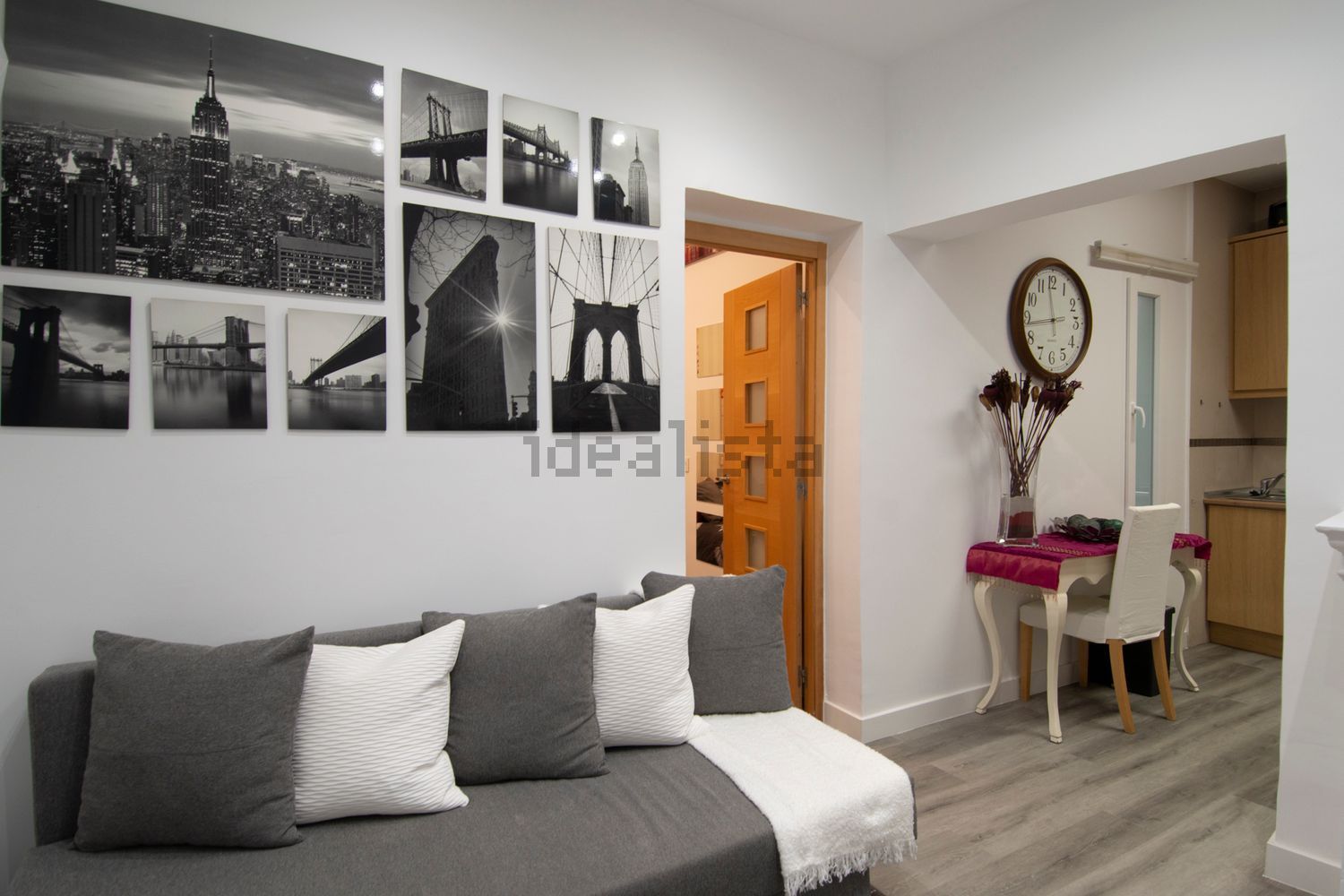 Appartamento 42 m² a Madrid
