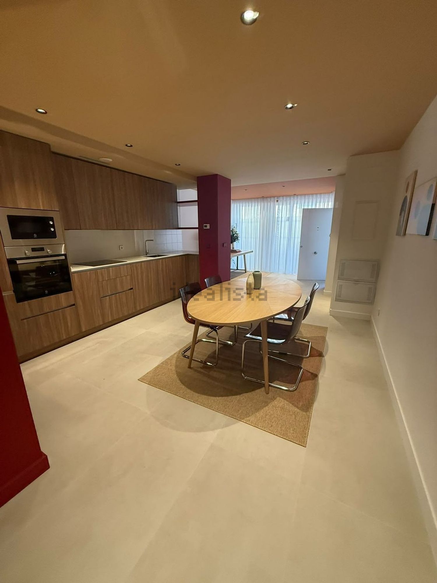 Pis de 122 m² a Madrid