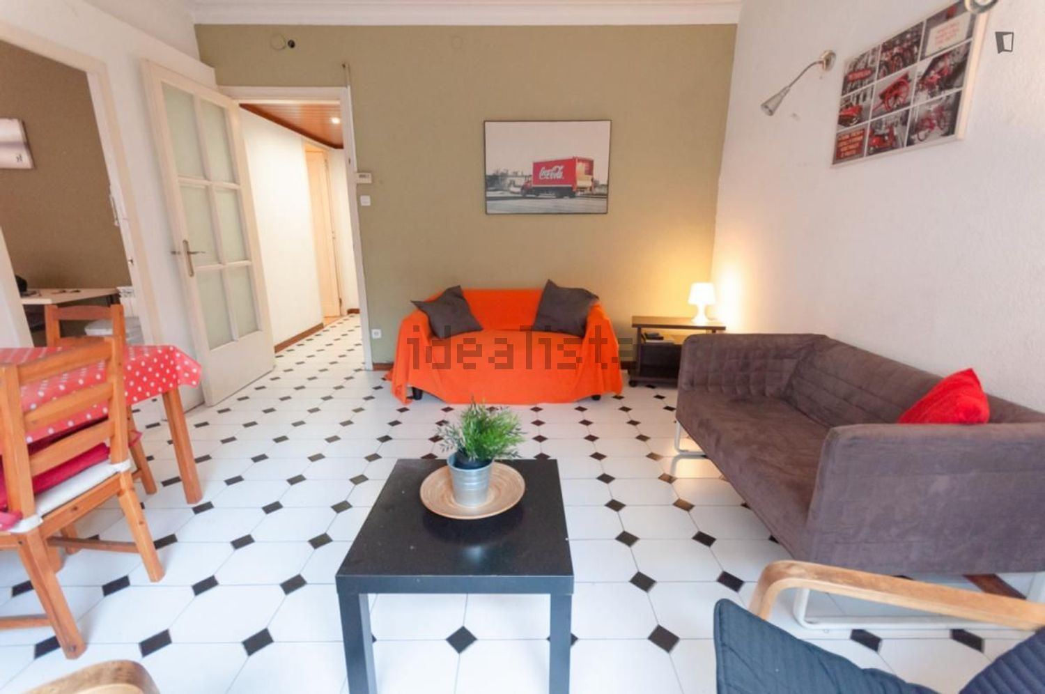 Habitació de lloguer, Barcelona