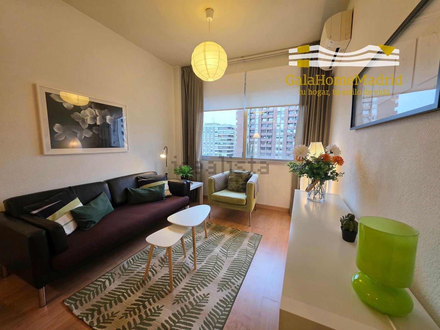 Pis de 55 m² a Madrid