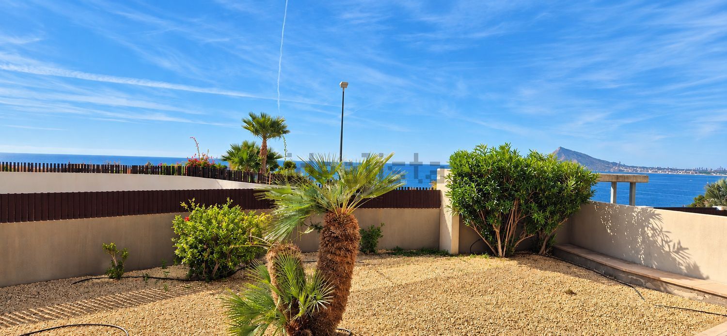 Wohnung 162 m² in Altea