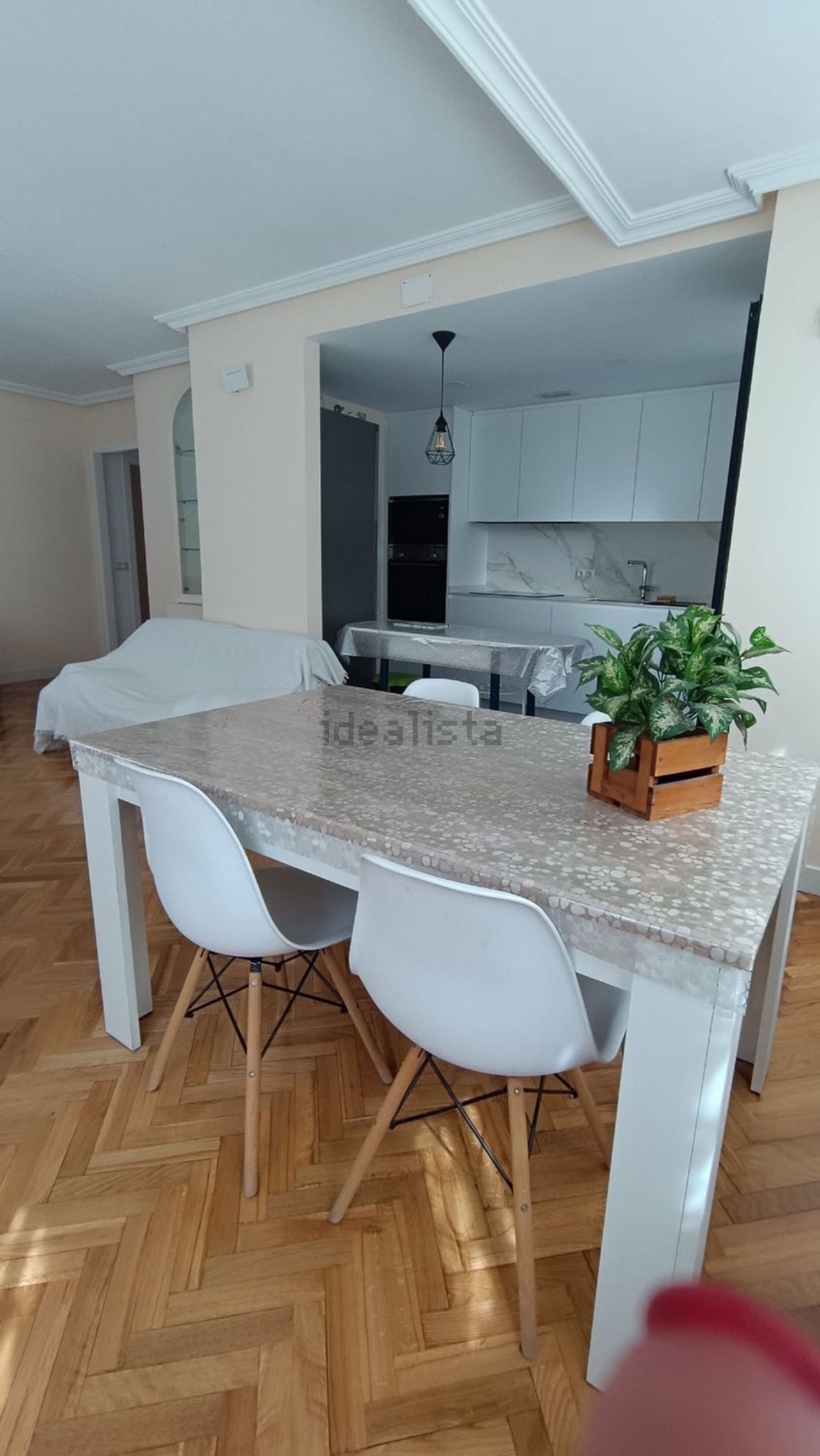 Pis de 115 m² a Madrid