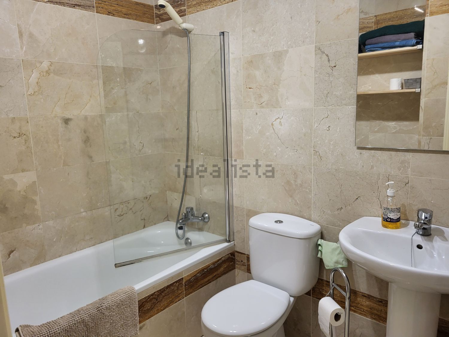 Piso de 45 m² en San Roque