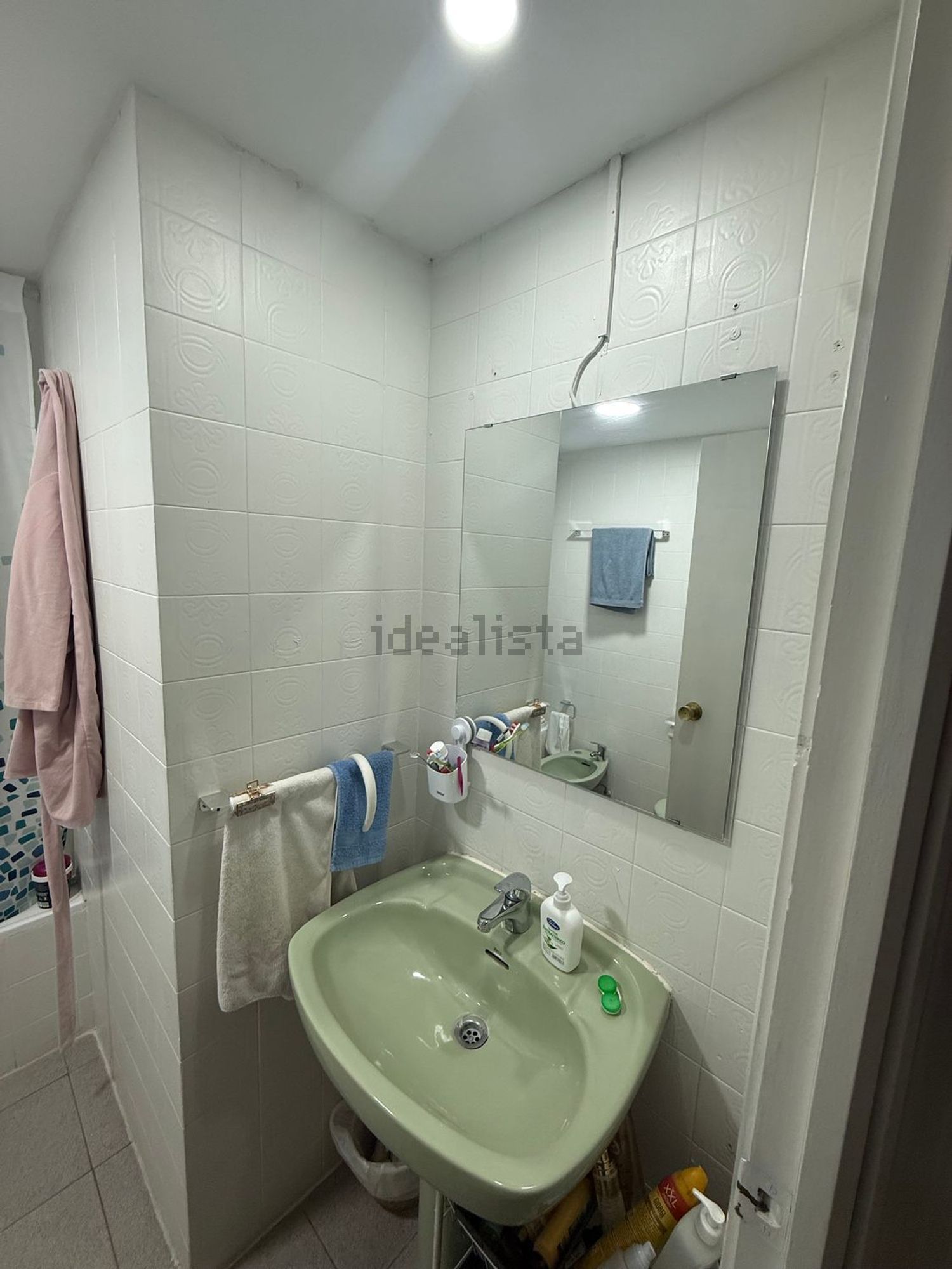 Zimmer zur Miete, Madrid