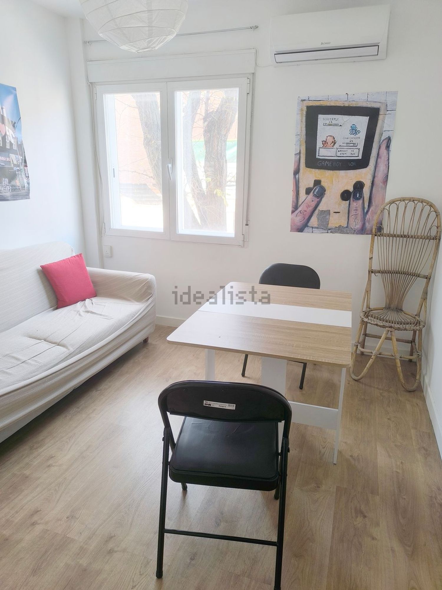 Habitació de lloguer, Madrid