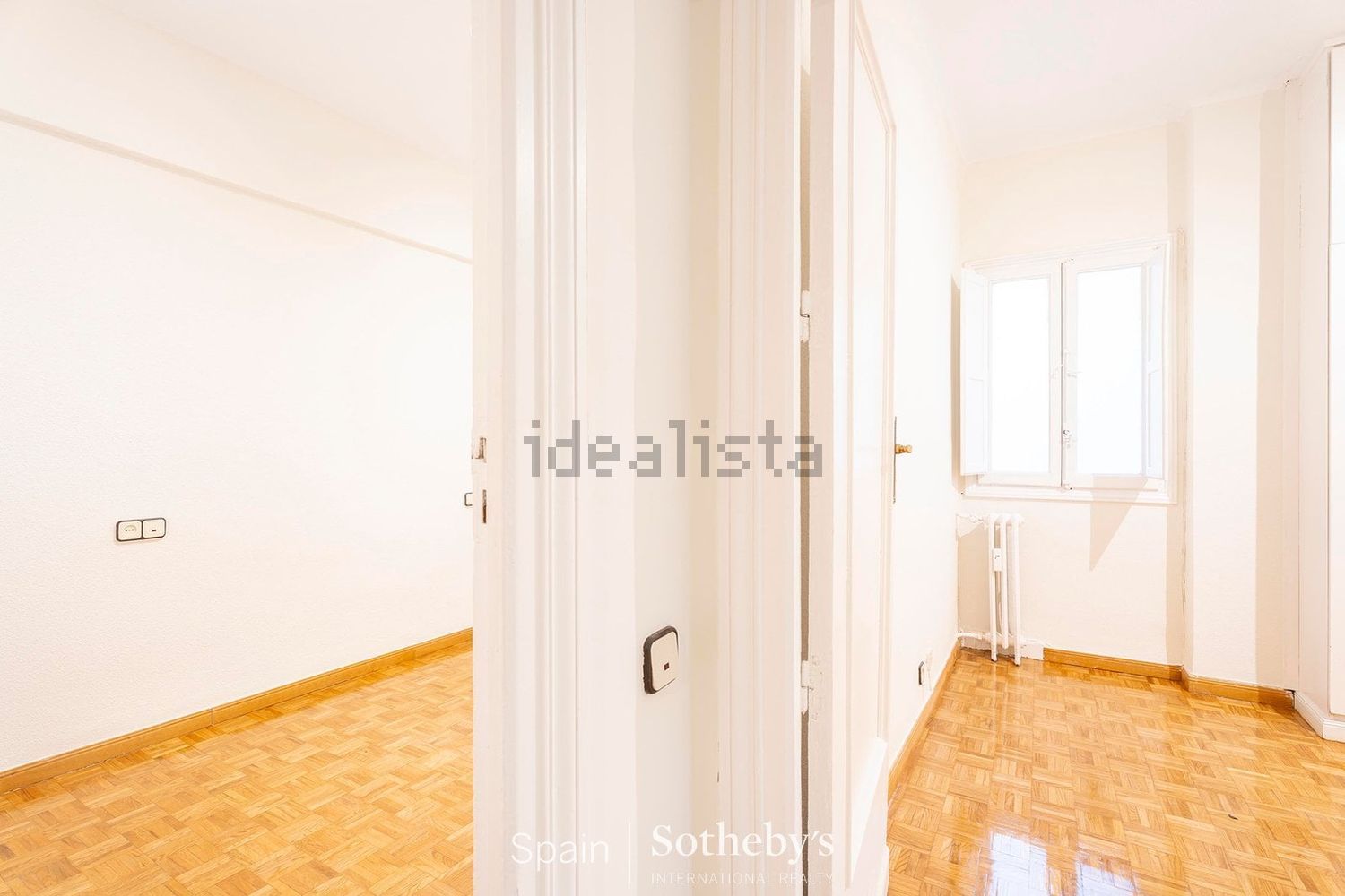 Pis de 120 m² a Madrid