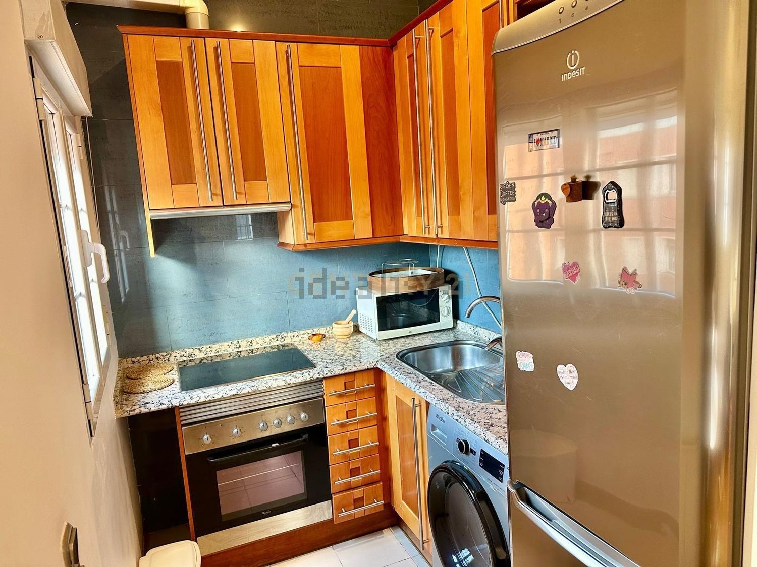 Piso de 36 m² en Madrid