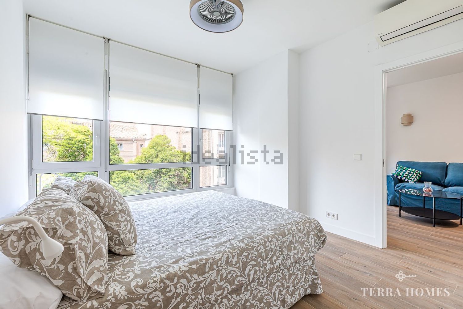Pis de 50 m² a Madrid