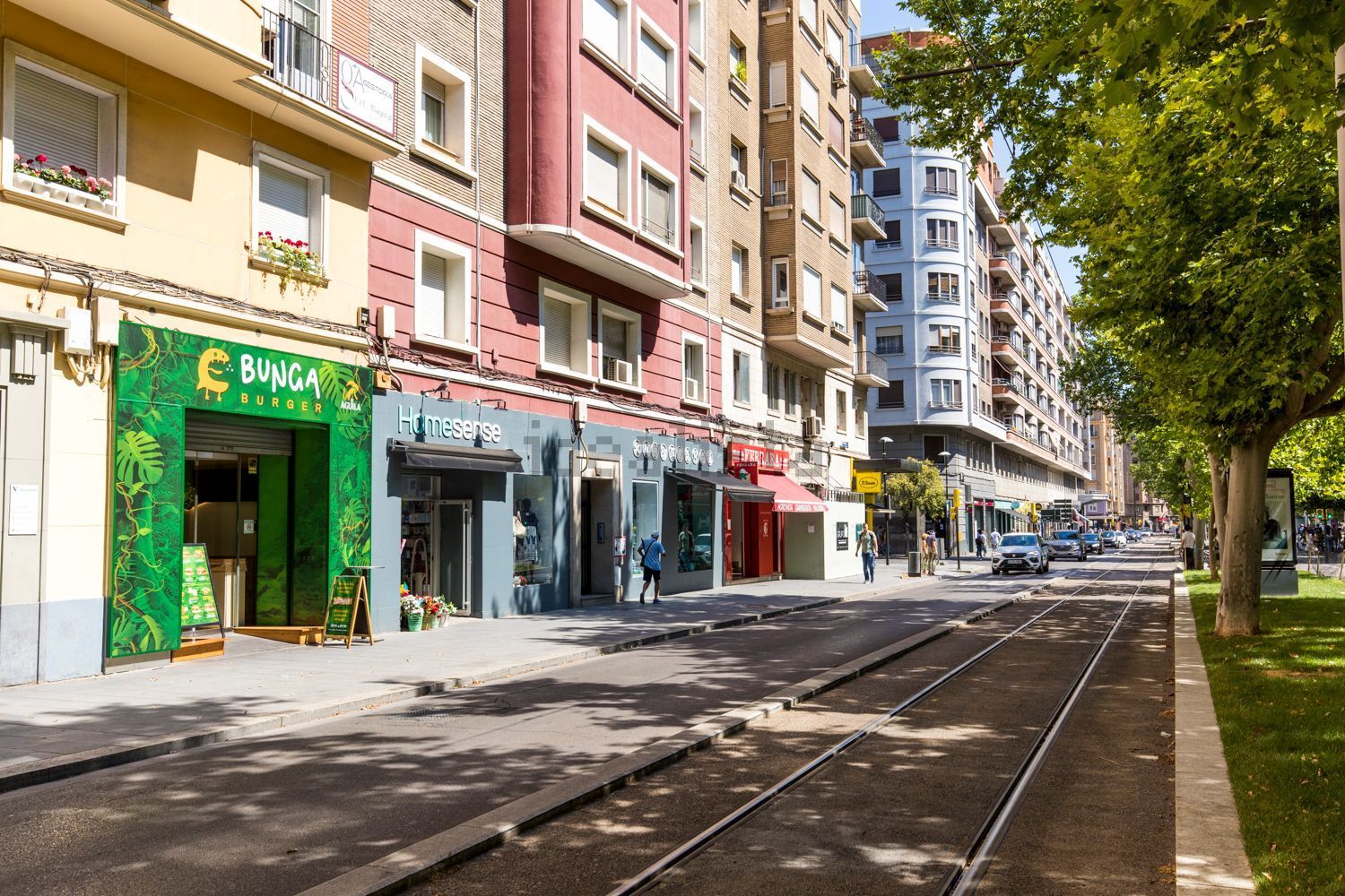 Pis de 55 m² a Saragossa