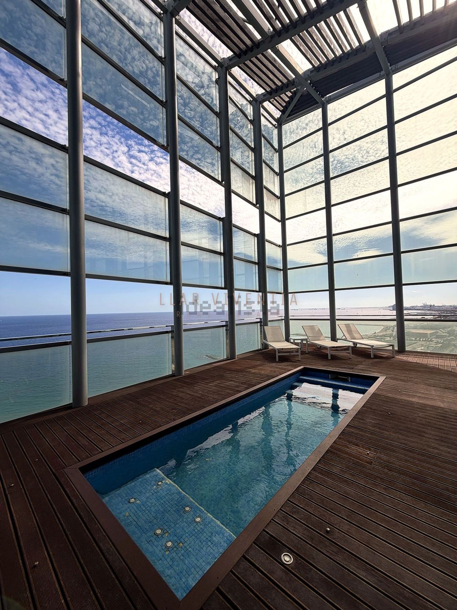 Piso de 200 m² en Barcelona