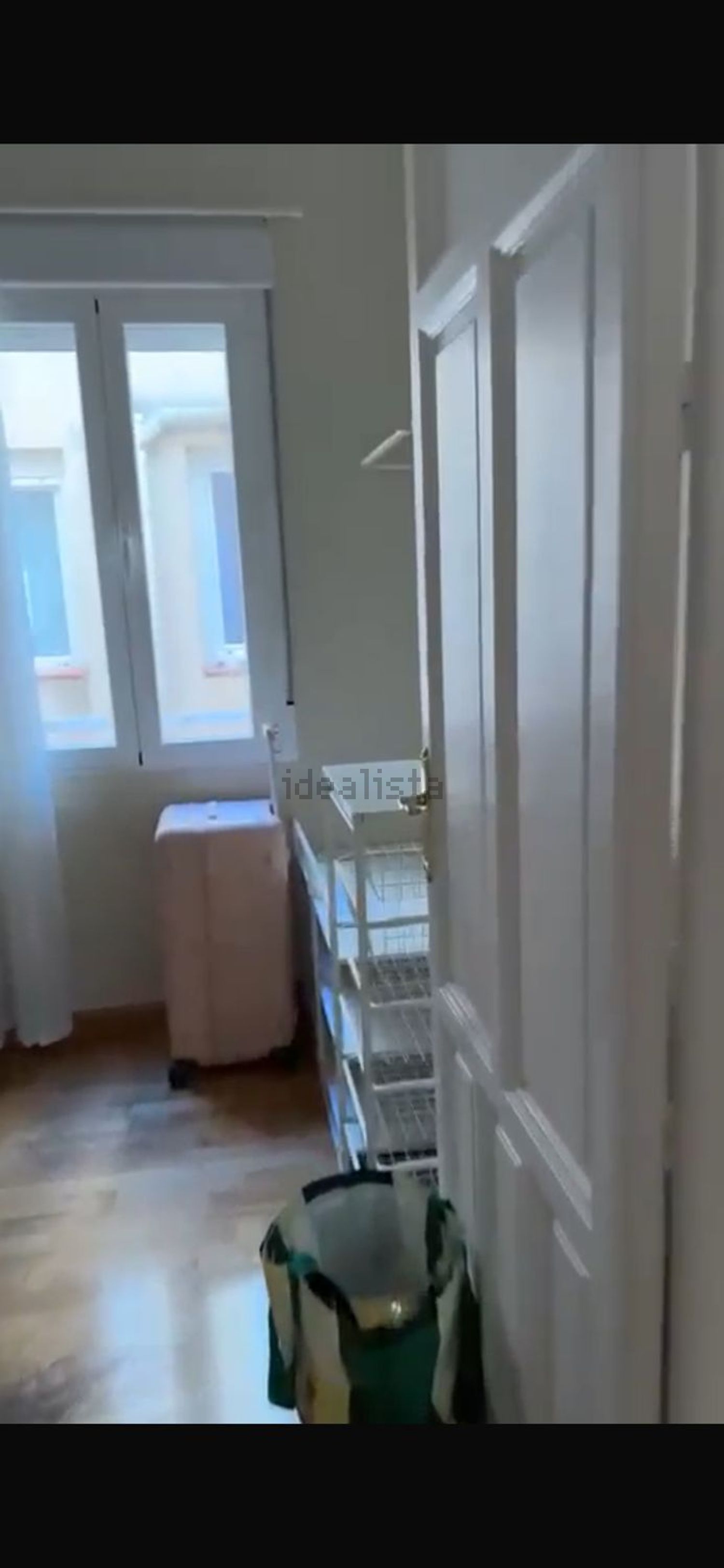 Chambre à louer, Madrid