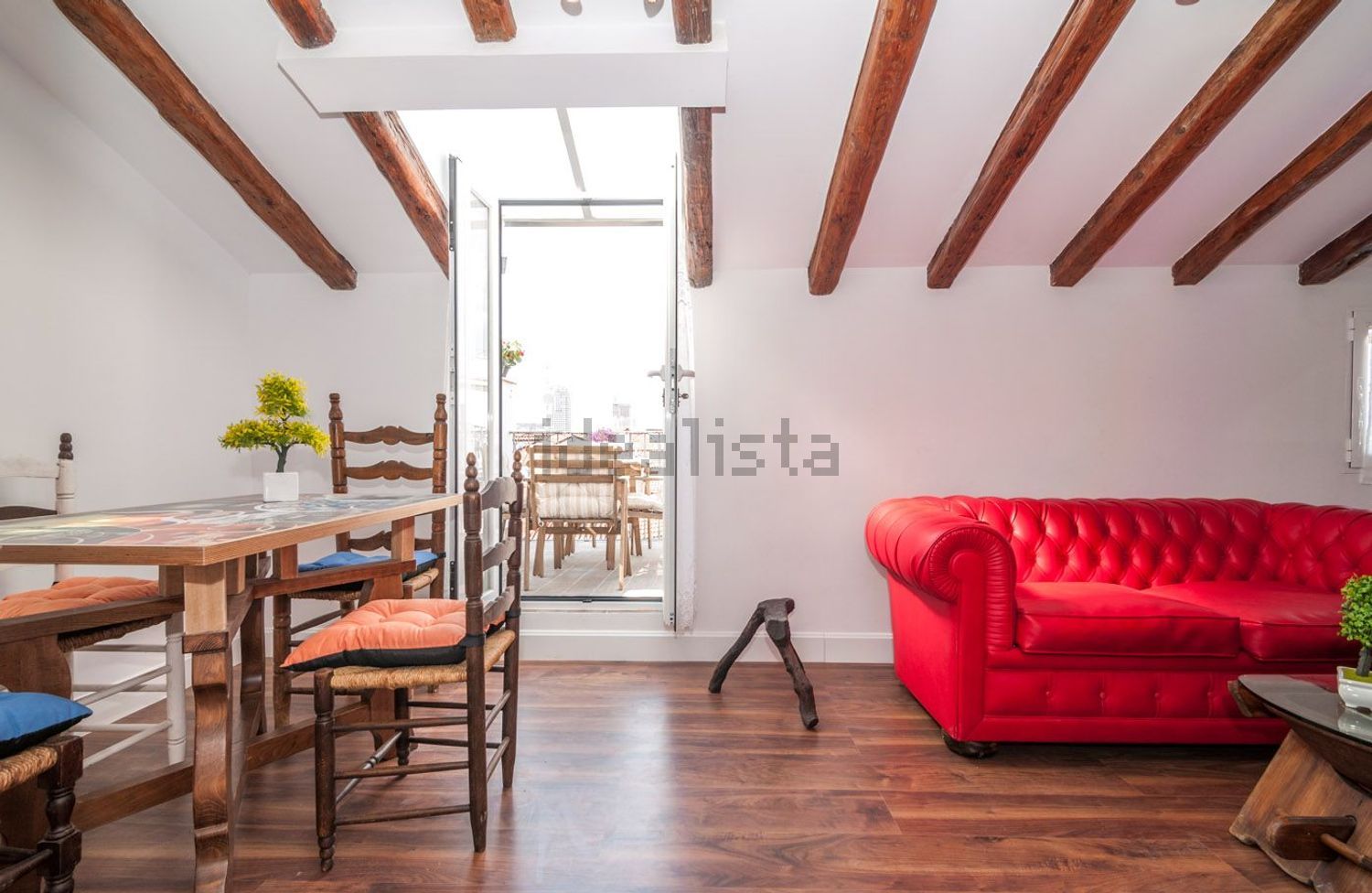 Pis de 60 m² a Madrid