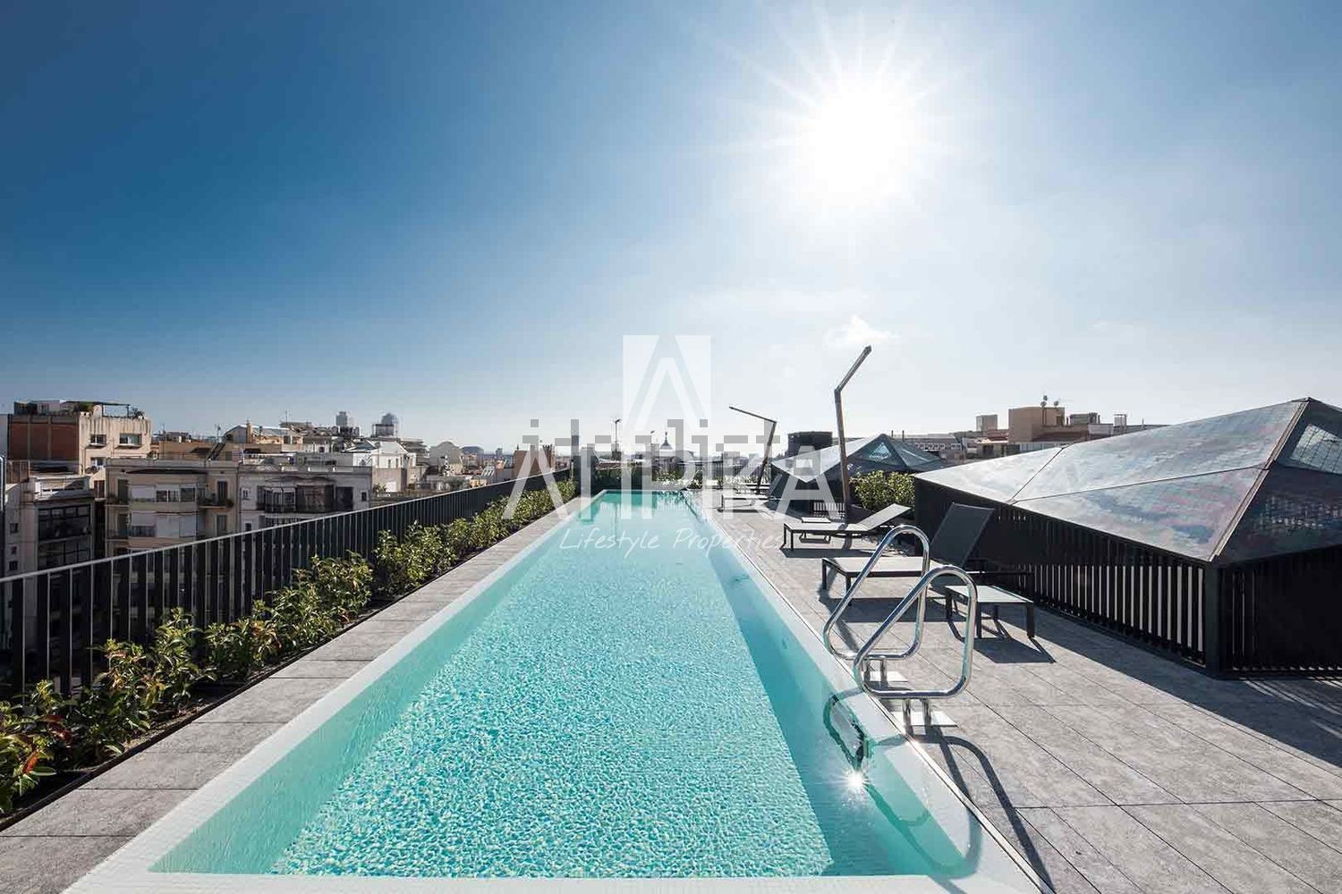 Appartement 120 m² à Barcelone