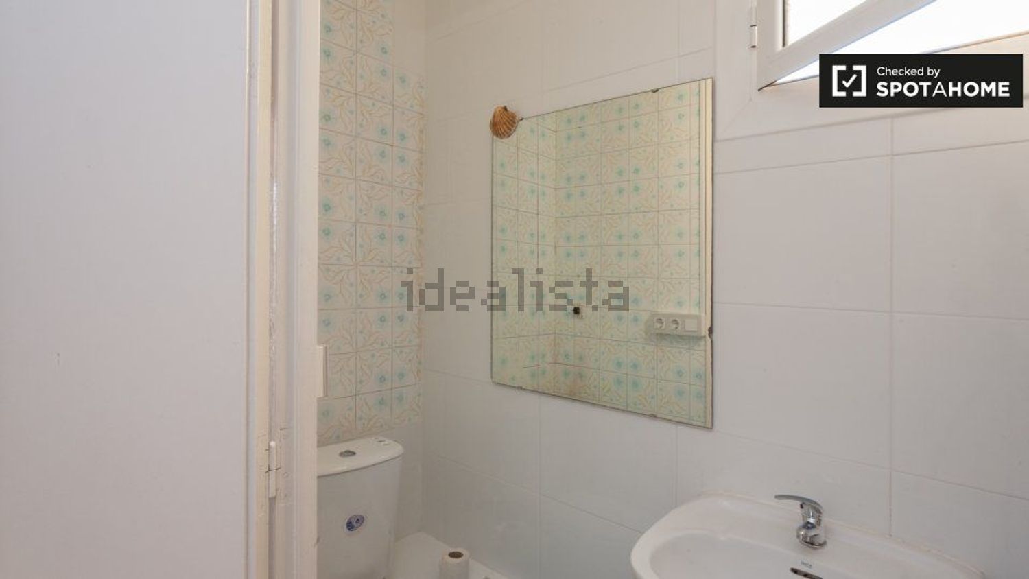 Habitació de lloguer, Barcelona