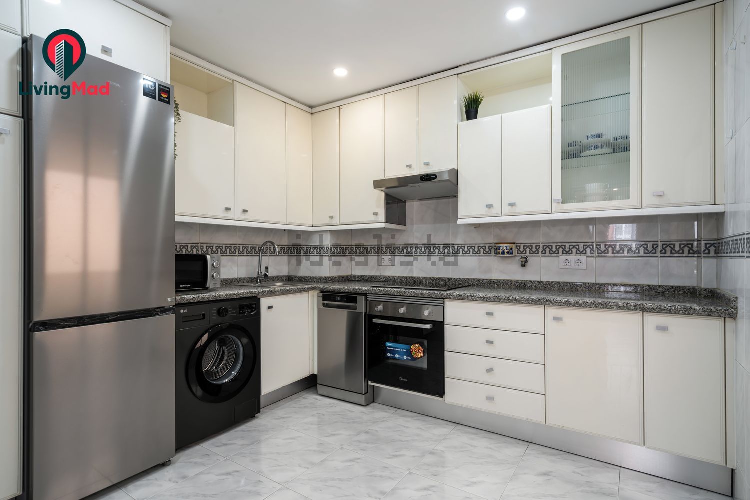 Habitación en alquiler, Madrid