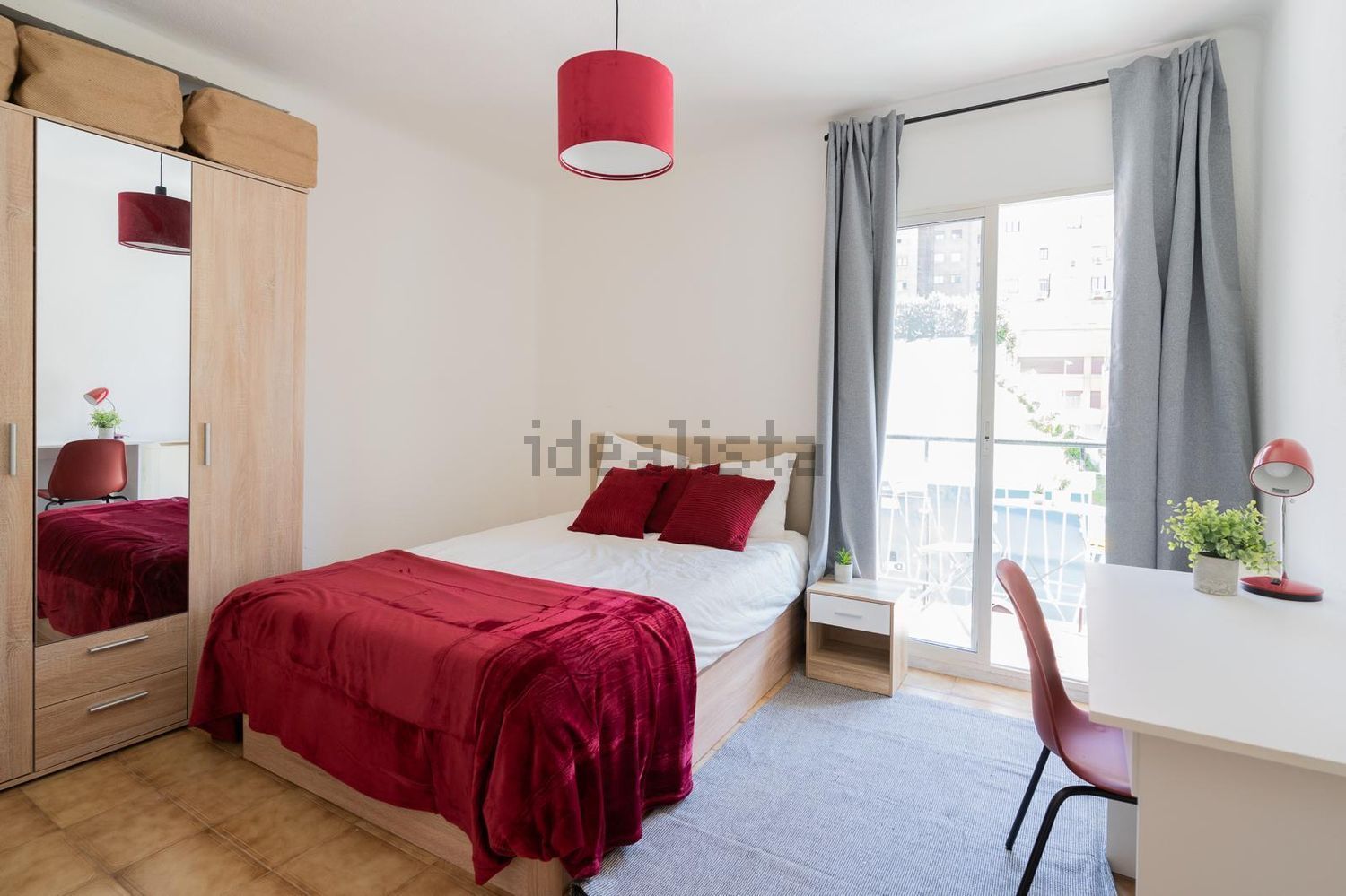 Stanza in affitto, Madrid