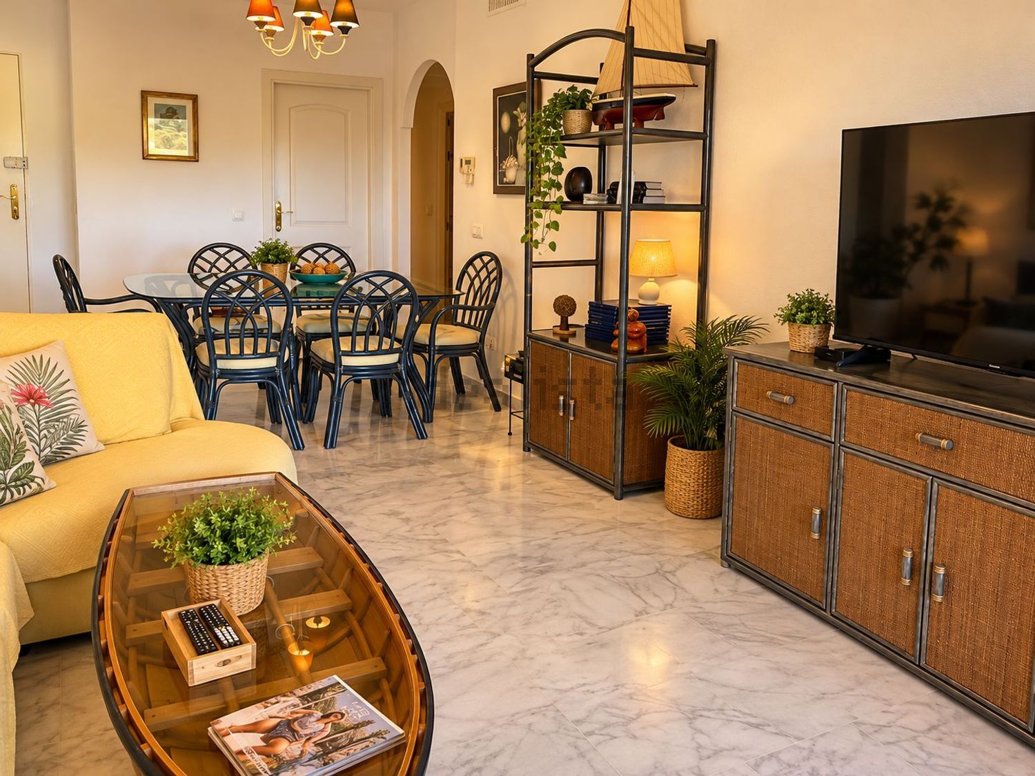 Pis de 100 m² a Marbella