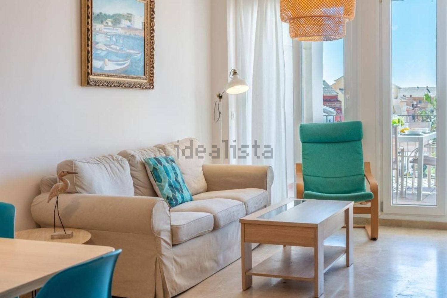 Wohnung 95 m² in Manilva