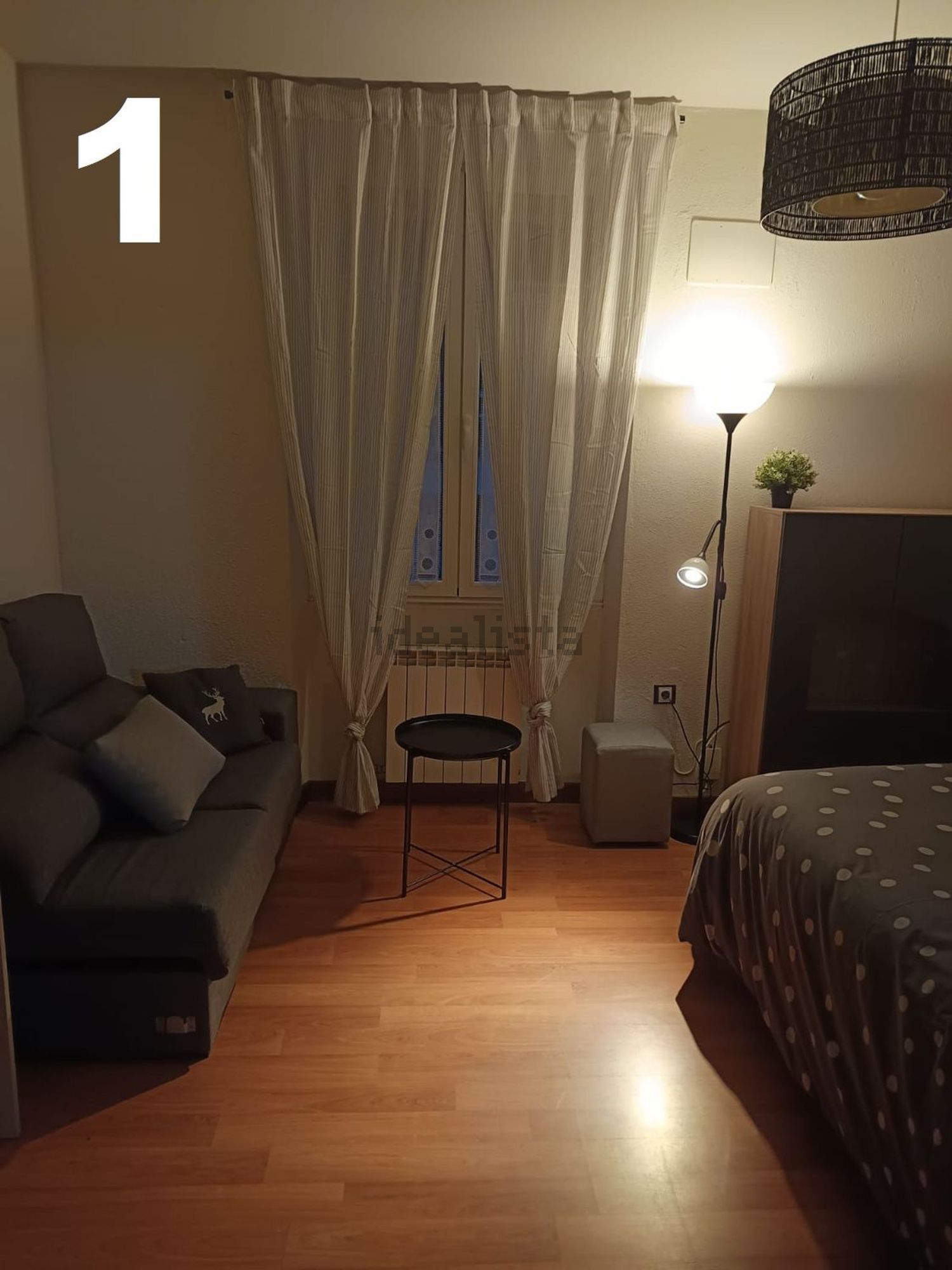 Habitació de lloguer, Lleó