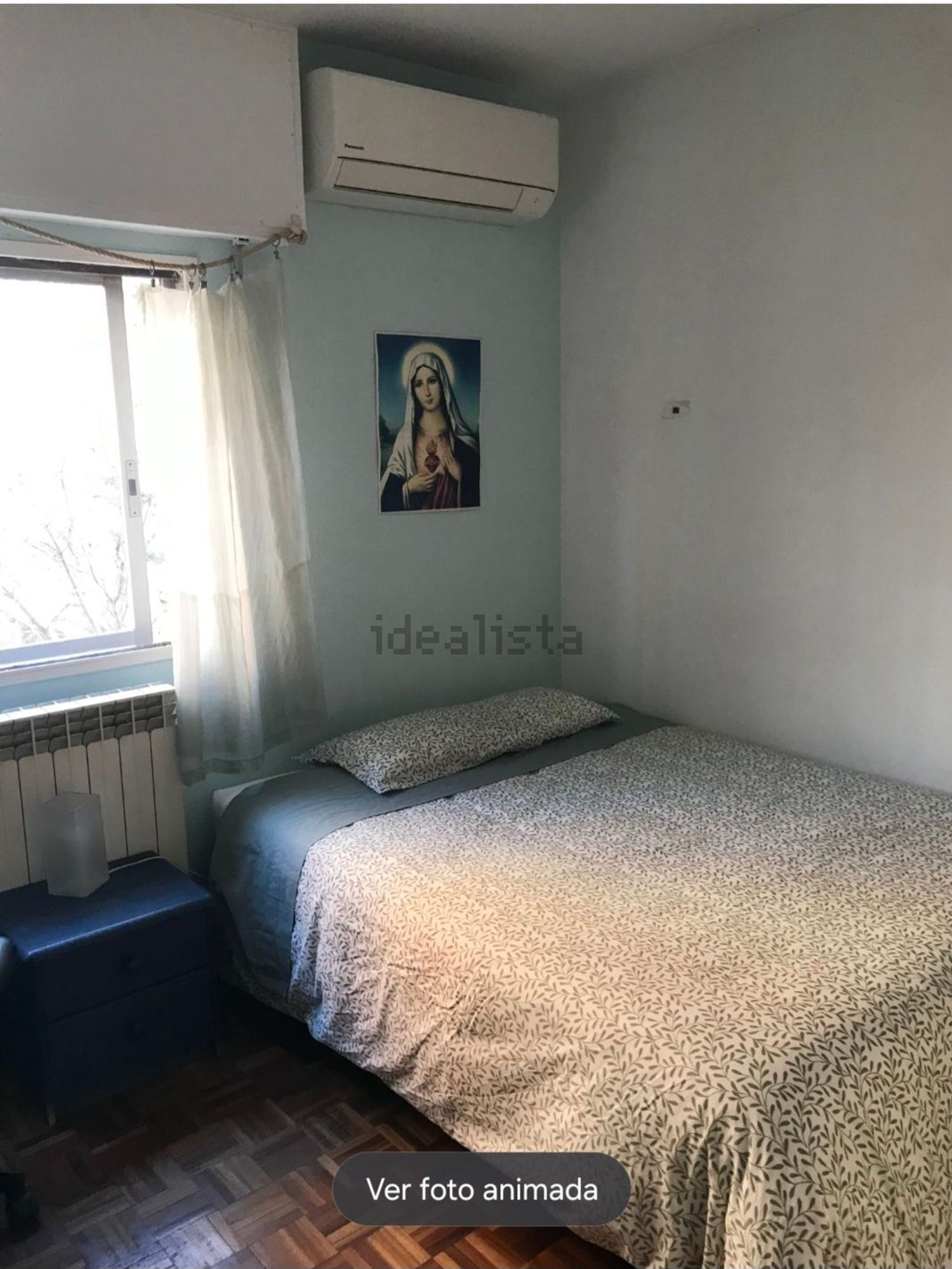 Zimmer zur Miete, Madrid