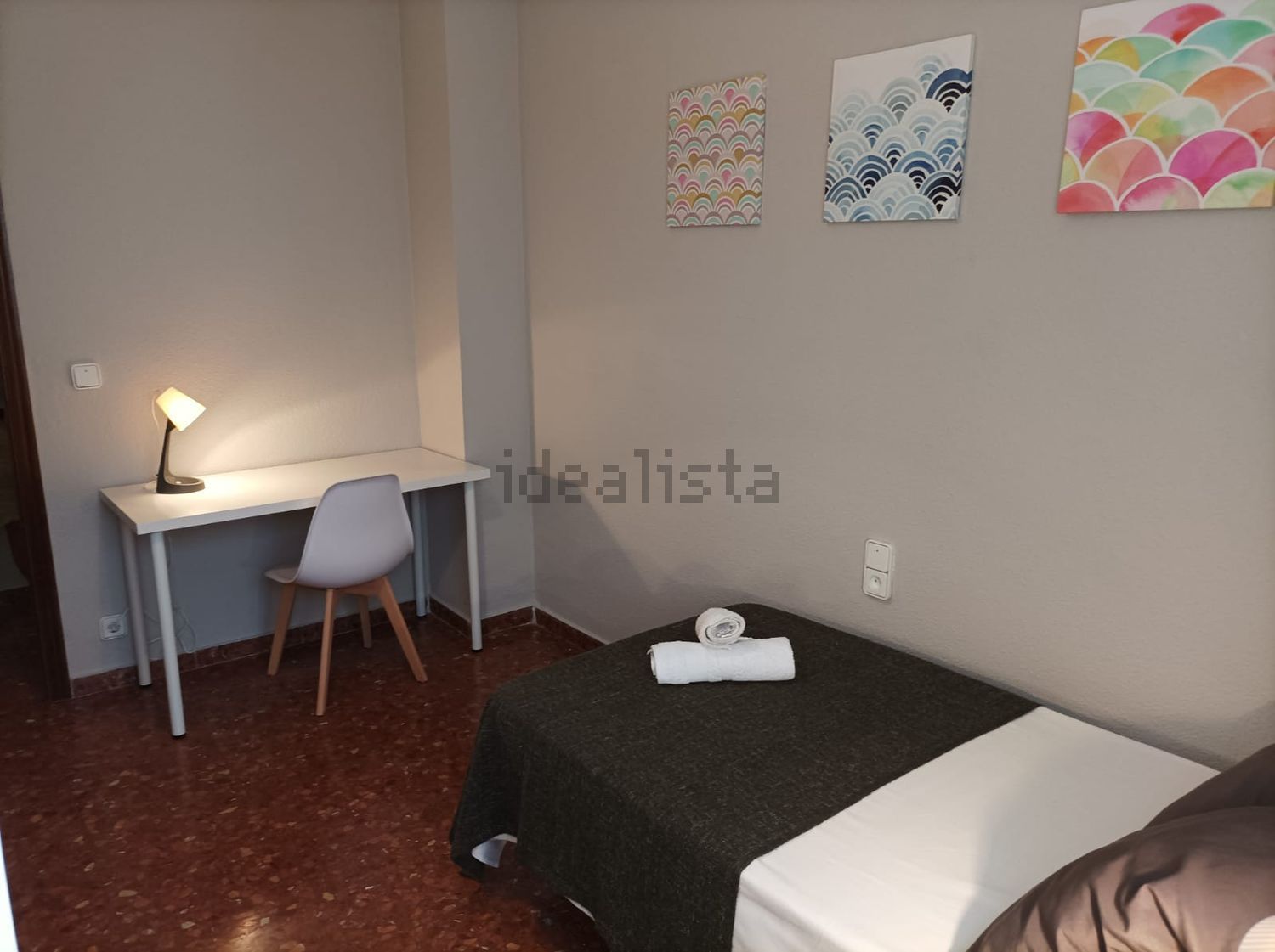 Habitació de lloguer, Còrdova