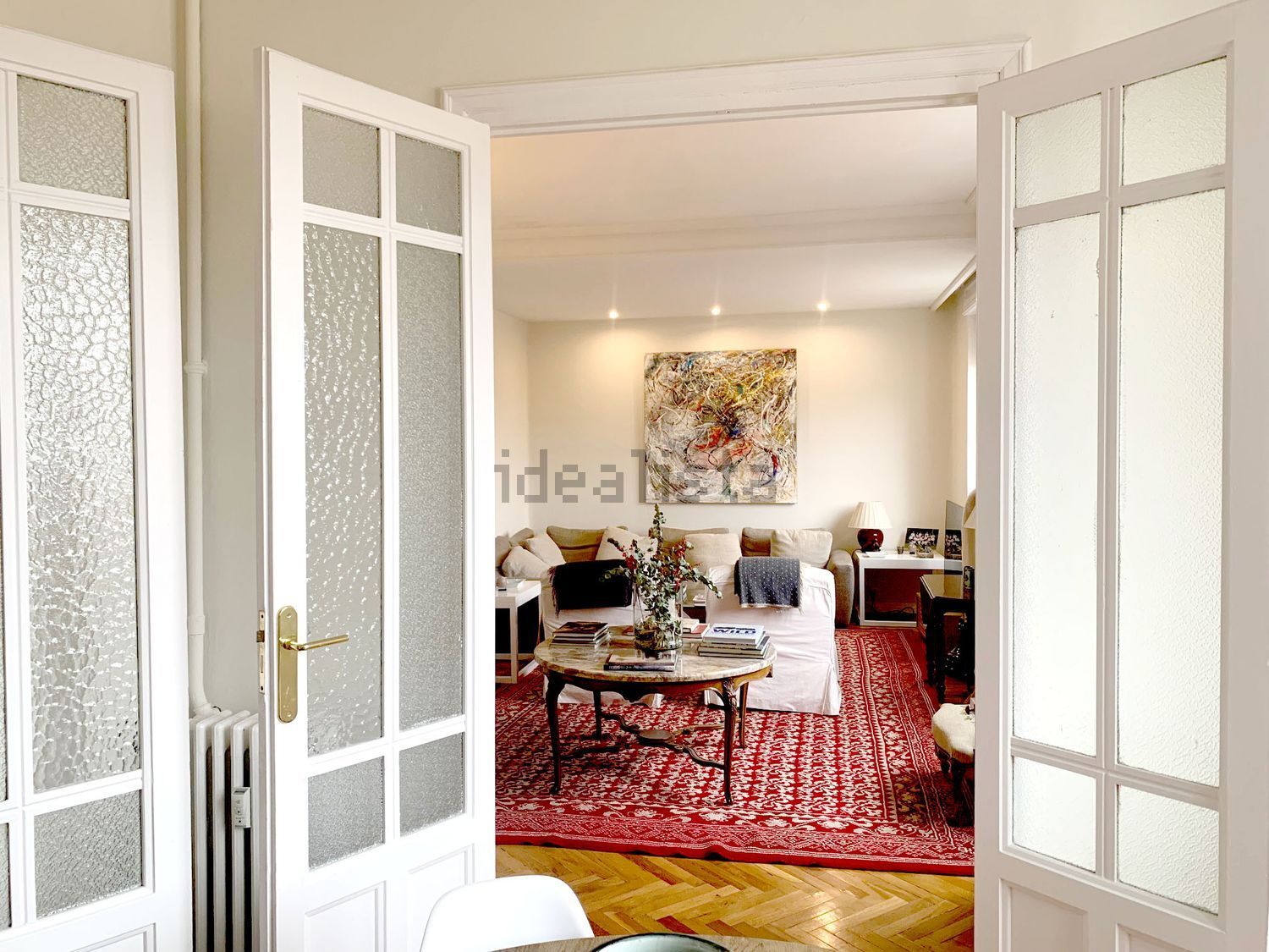 Wohnung 211 m² in Madrid