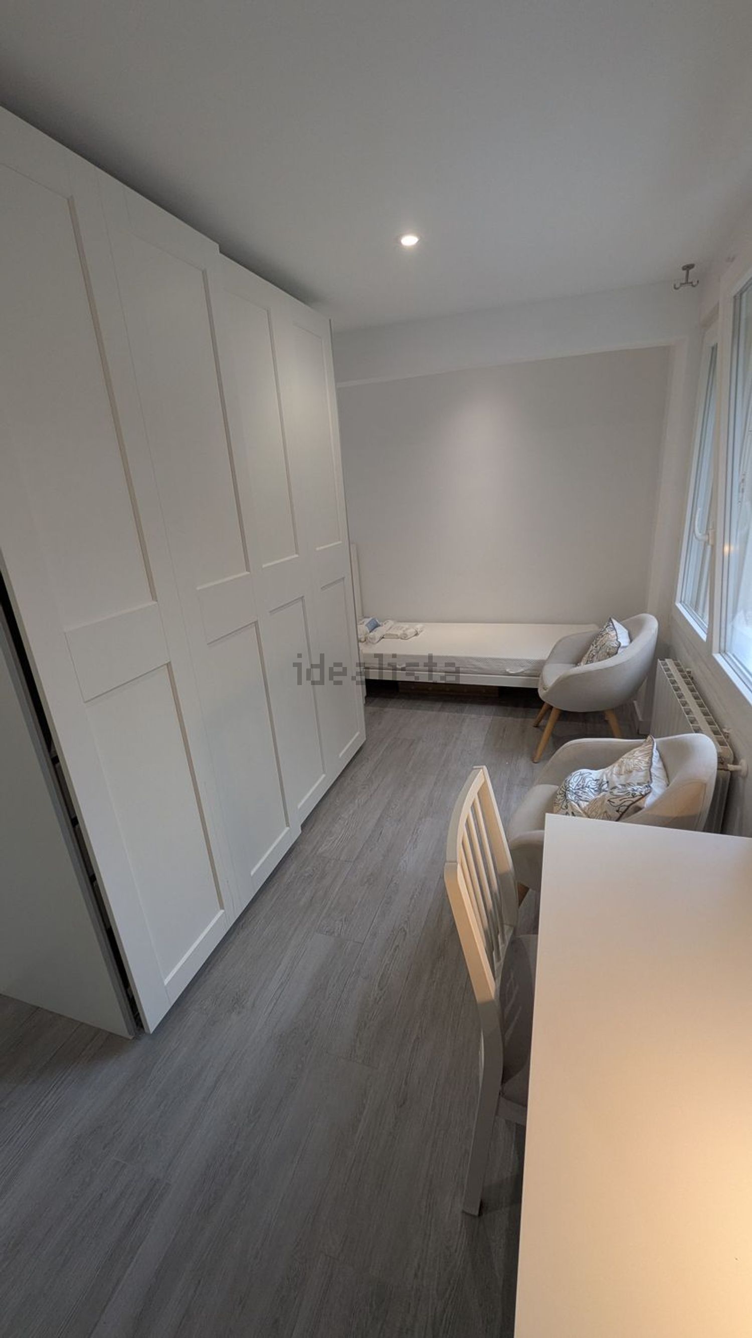 Chambre à louer, Madrid