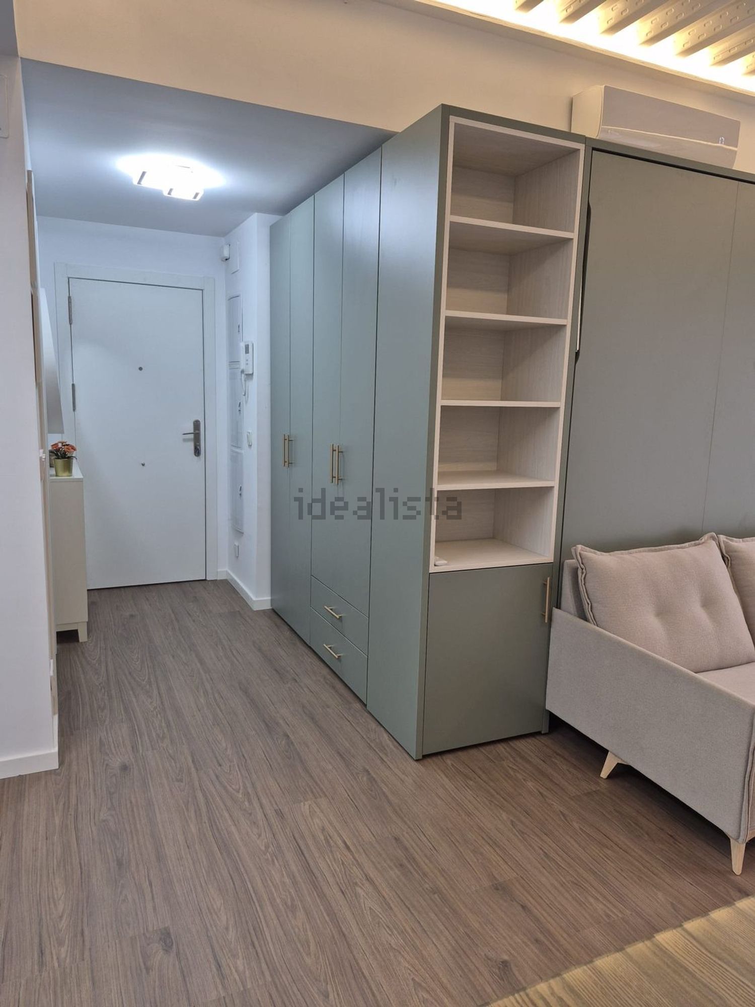 Pis de 35 m² a València