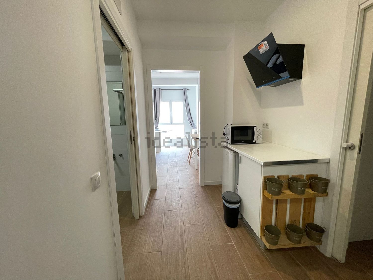 Pis de 50 m² a València