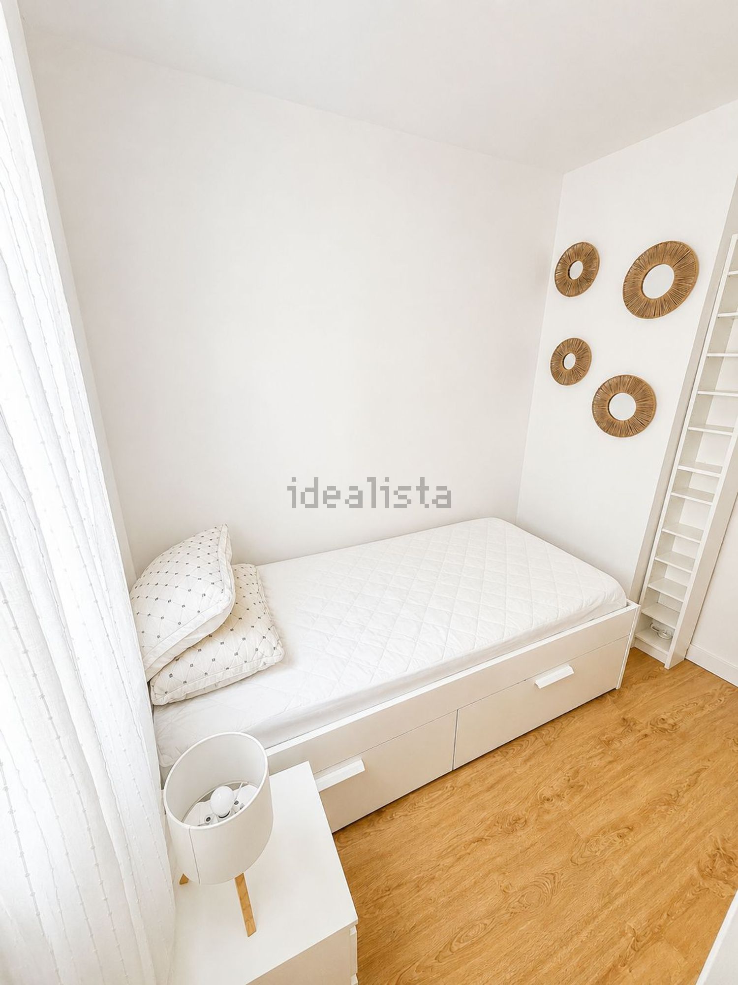 Piso de 40 m² en Madrid