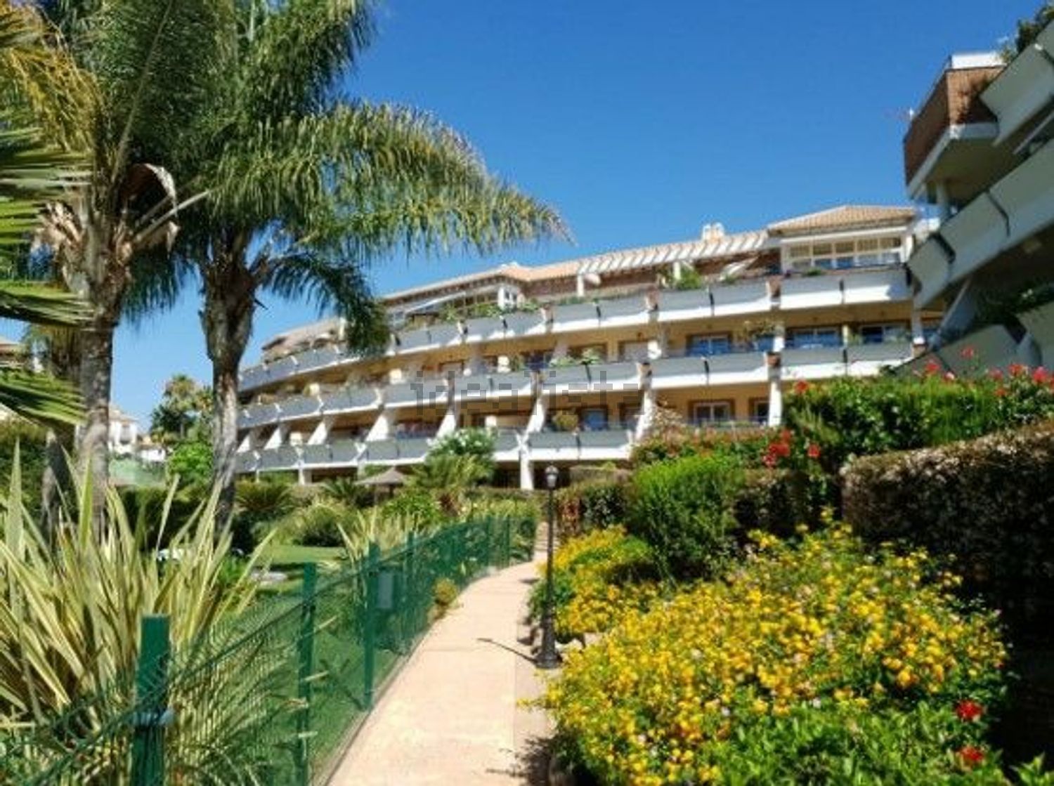 Pis de 122 m² a Mijas