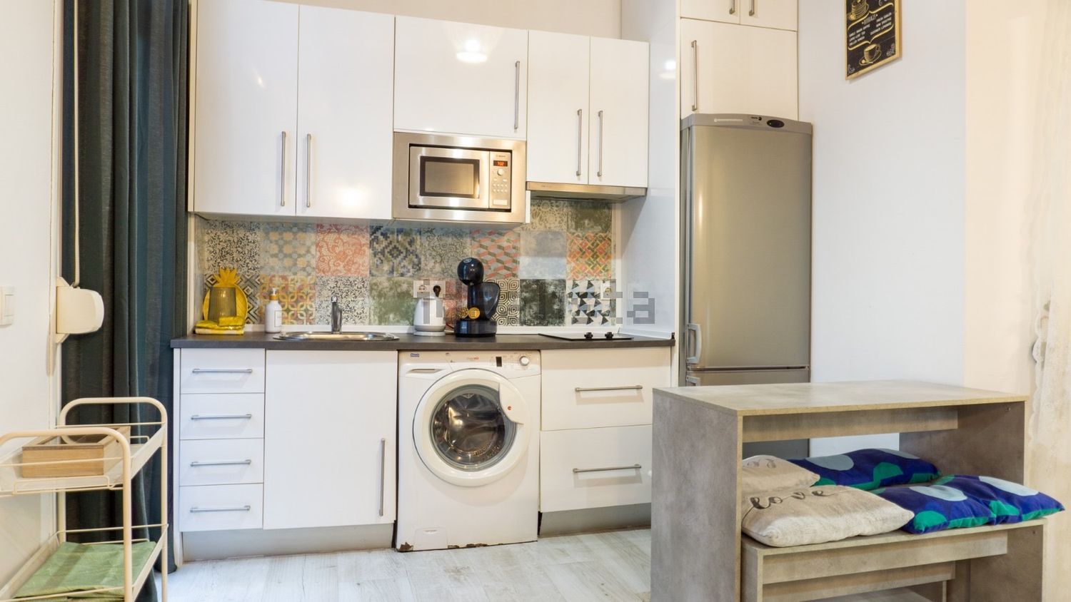 Piso de 40 m² en Málaga
