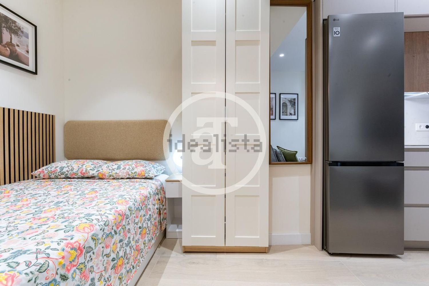 Piso de 28 m² en Madrid
