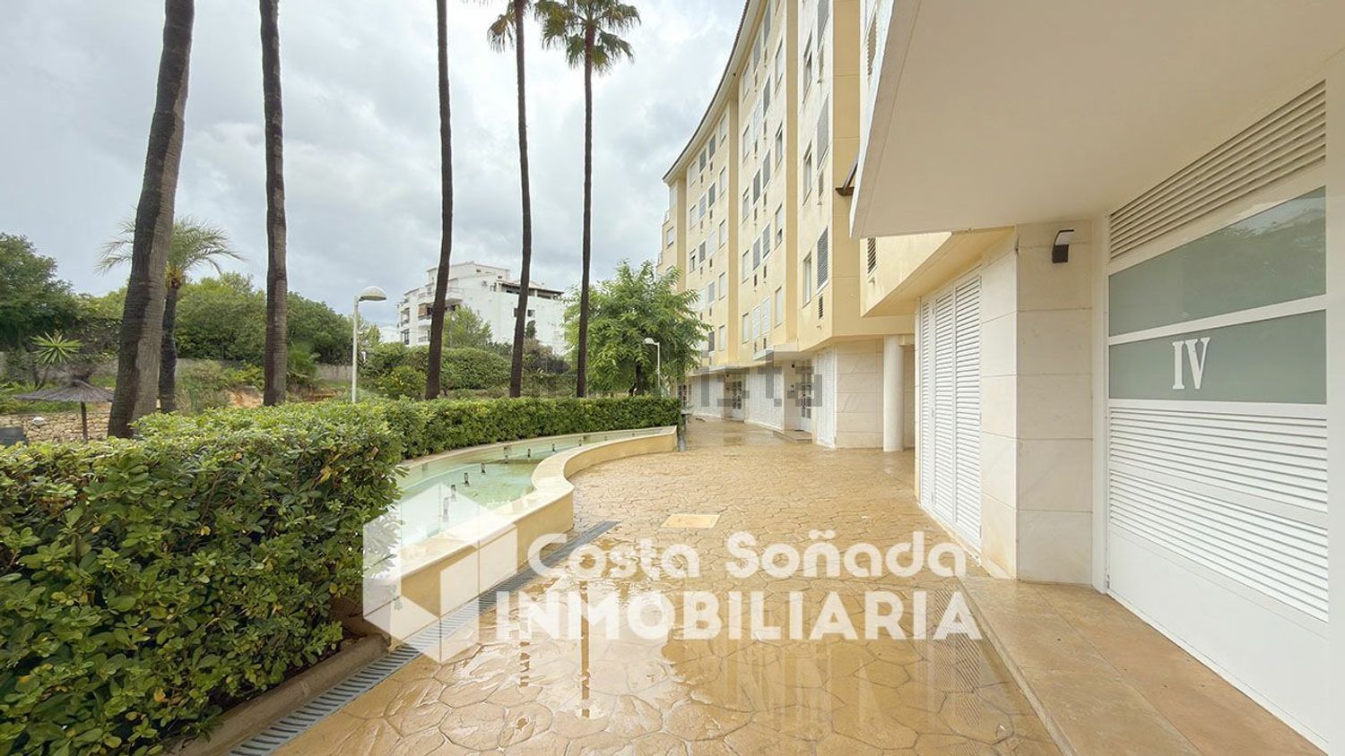 Piso de 160 m² en Jávea