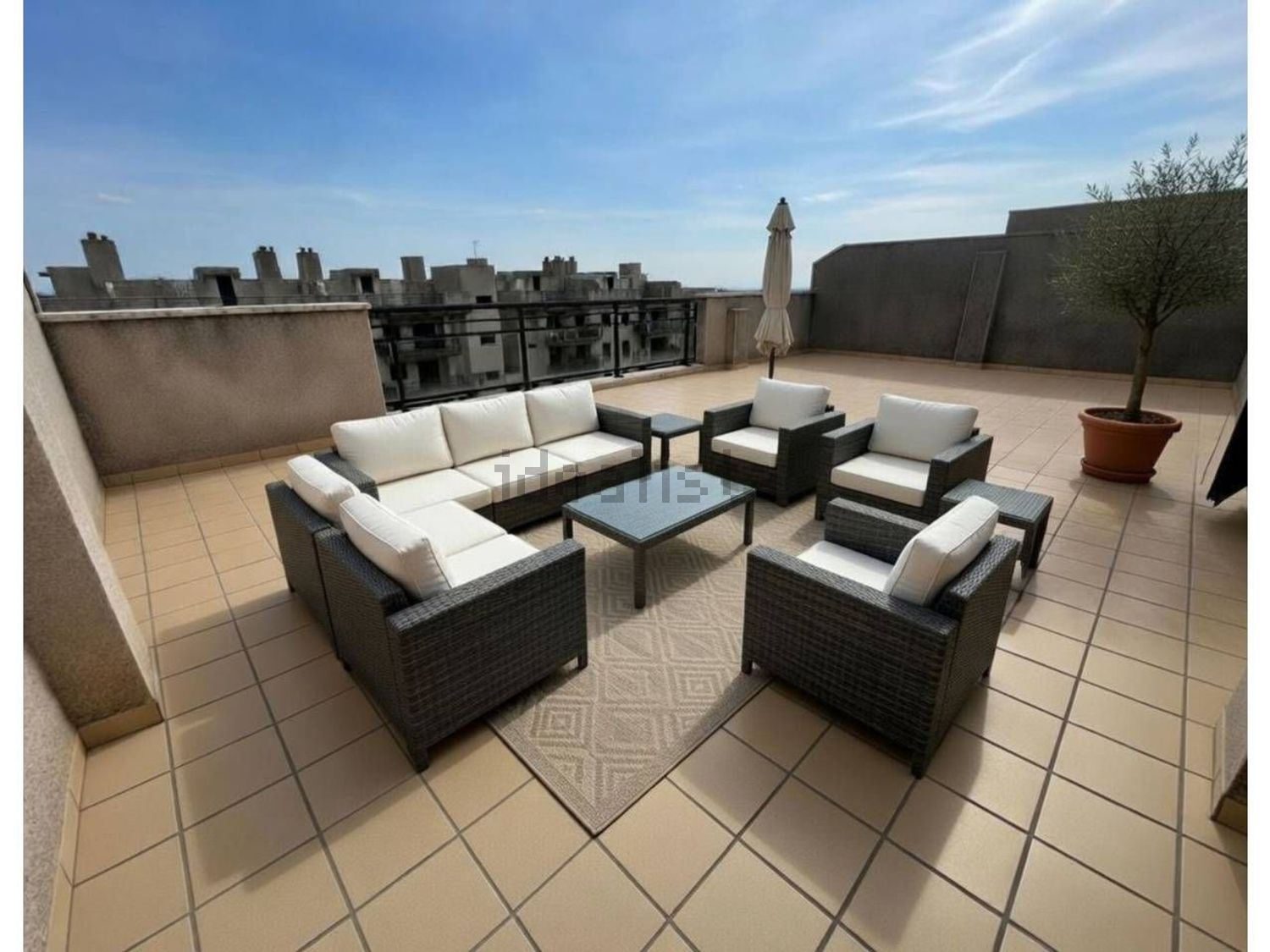 Piso de 95 m² en San Jorge