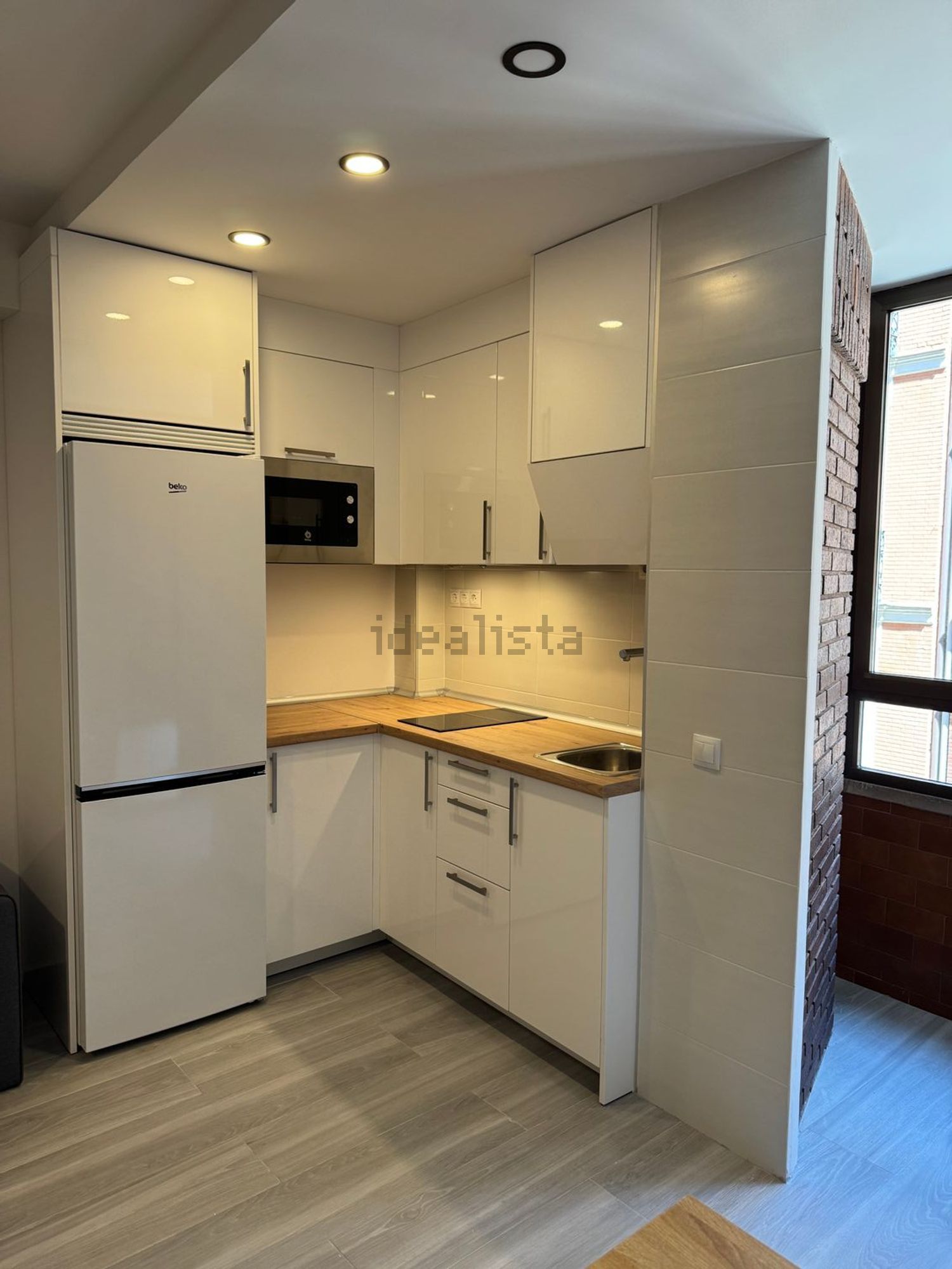 Pis de 37 m² a Madrid