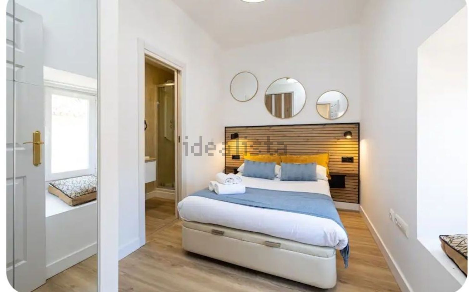 Pis de 43 m² a Màlaga