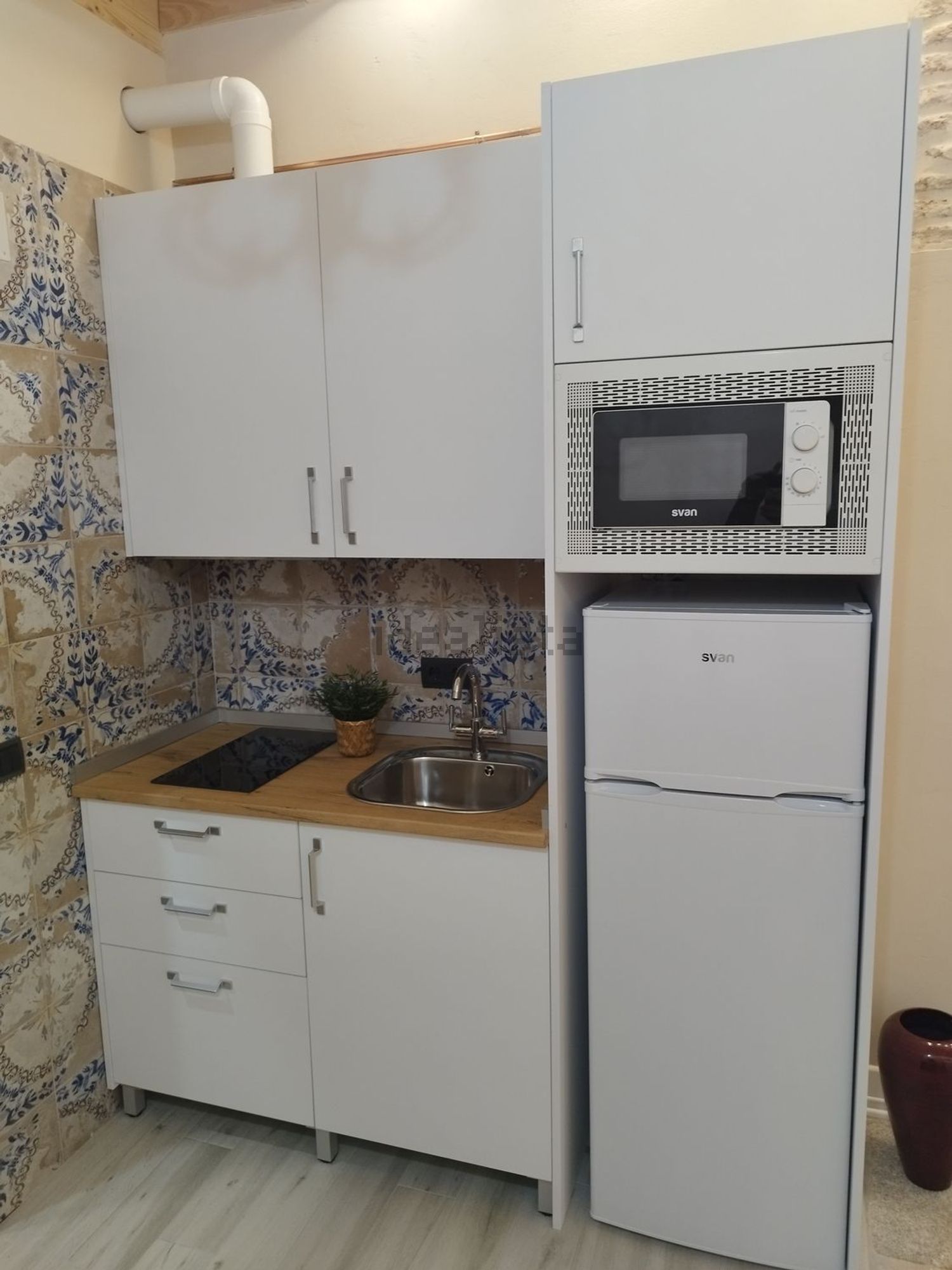 Pis de 38 m² a Madrid
