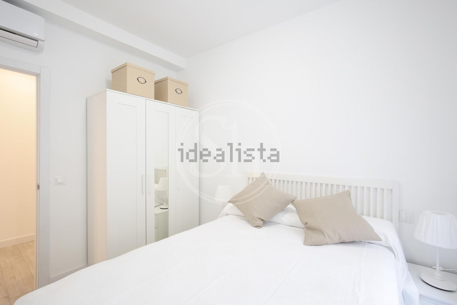 Pis de 63 m² a Madrid