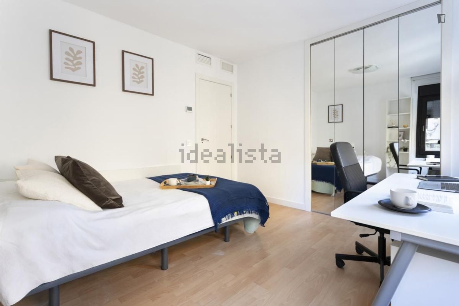 Habitació de lloguer, Madrid