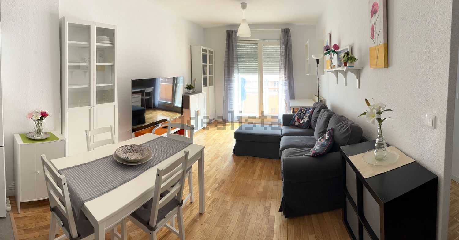 Piso de 56 m² en Ávila