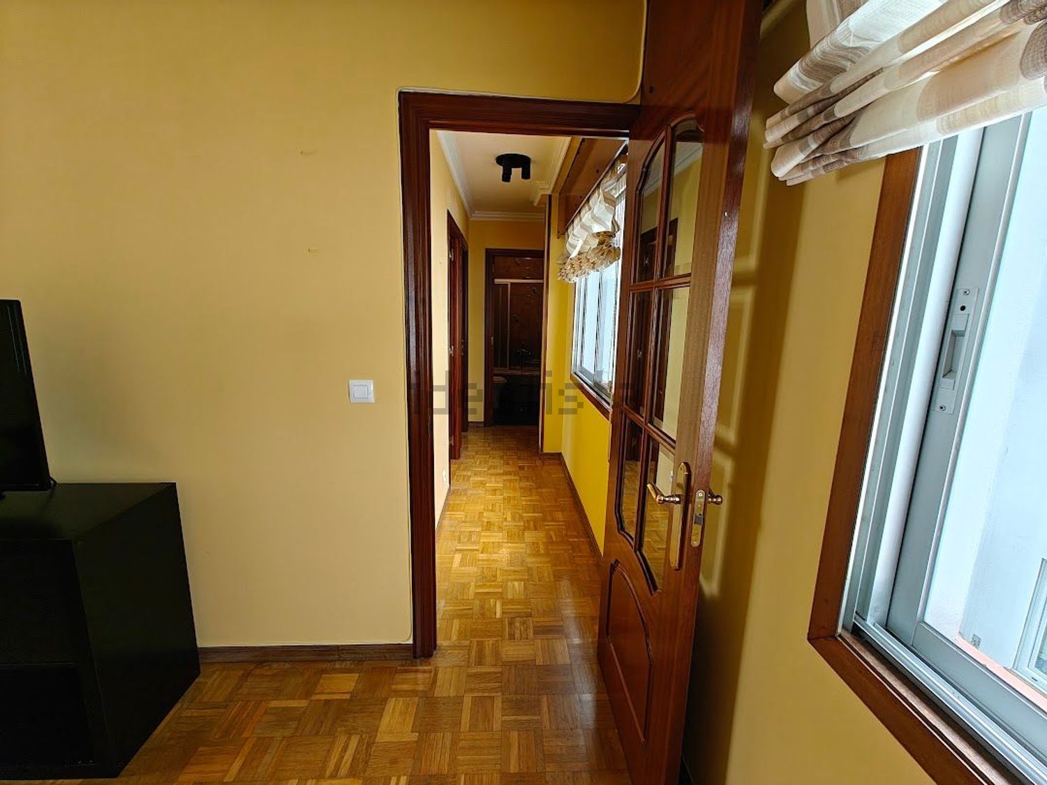 Habitació de lloguer, A Corunya