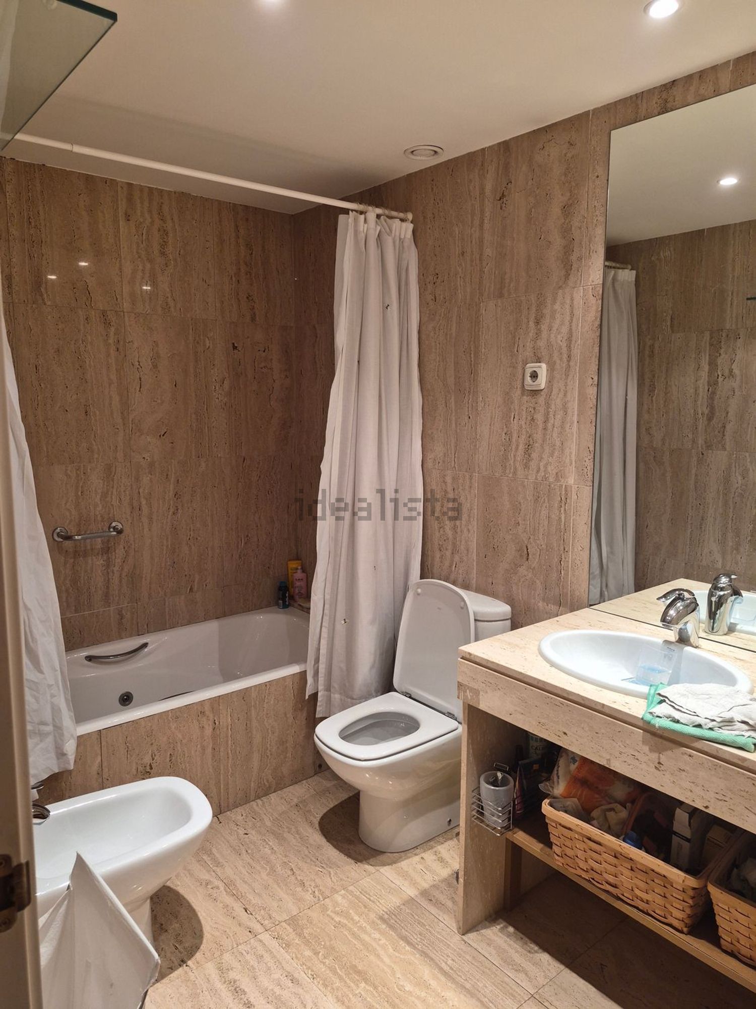 Piso de 121 m² en Madrid